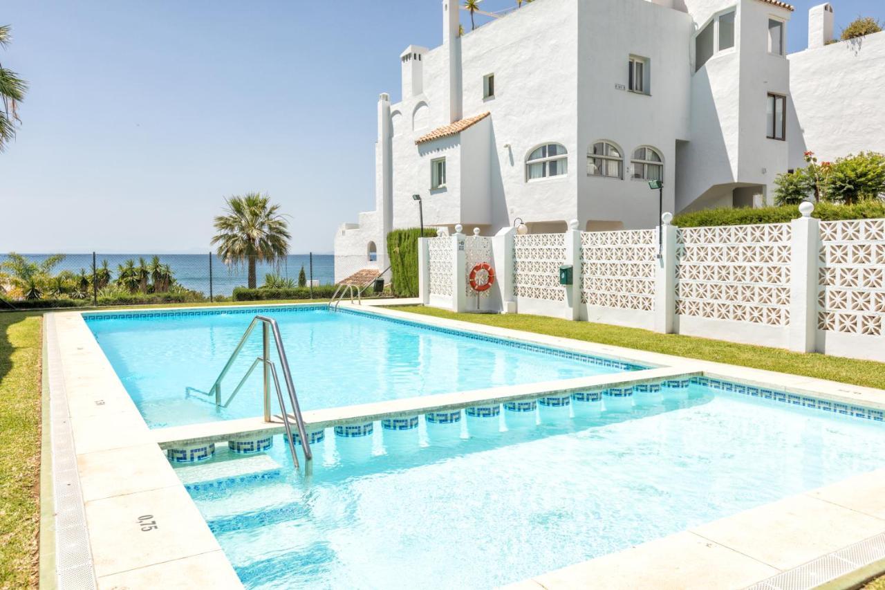 דירות אסטפונה Front Sea View Penthouse מראה חיצוני תמונה