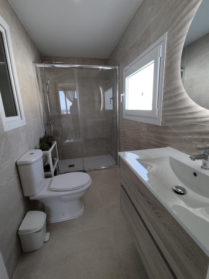 דירות אסטפונה Front Sea View Penthouse מראה חיצוני תמונה