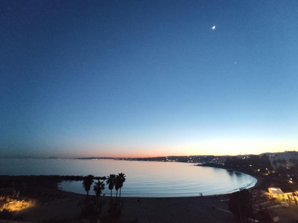 דירות אסטפונה Front Sea View Penthouse מראה חיצוני תמונה