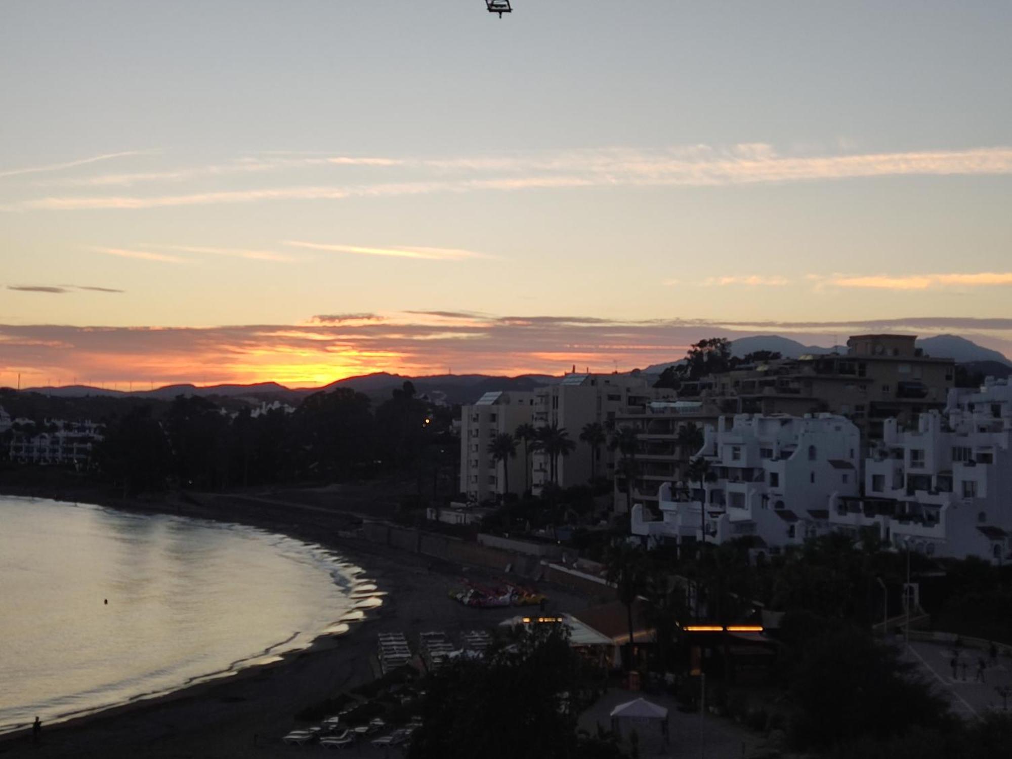 דירות אסטפונה Front Sea View Penthouse מראה חיצוני תמונה