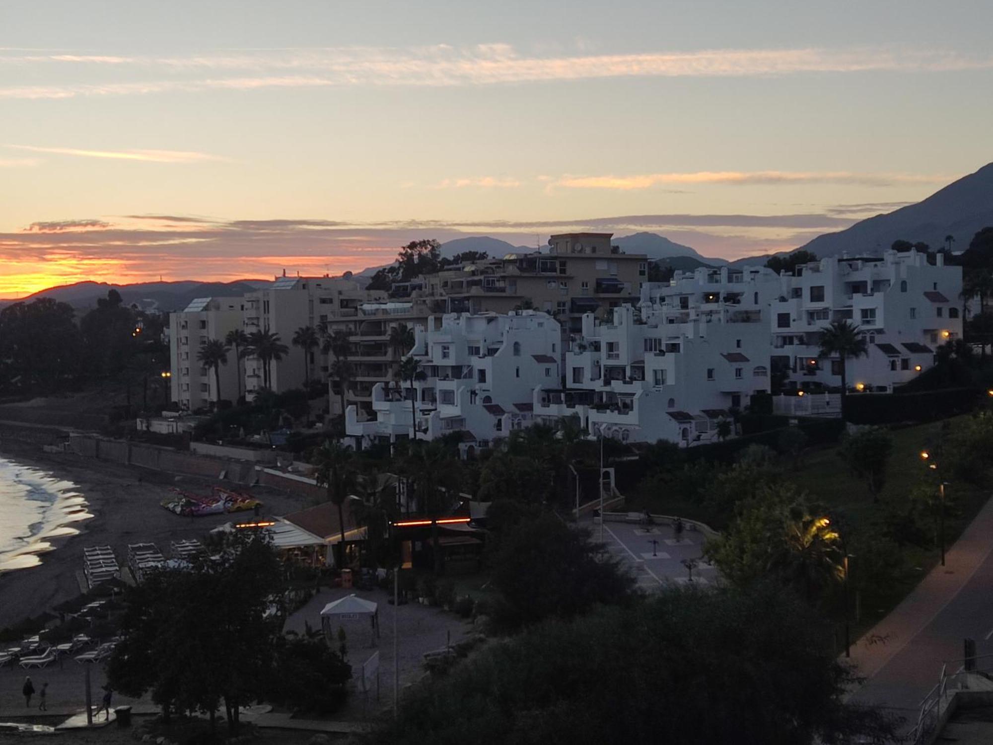 דירות אסטפונה Front Sea View Penthouse מראה חיצוני תמונה