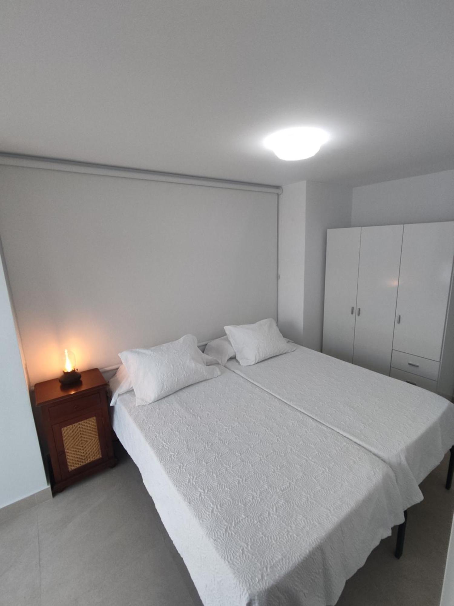 דירות אסטפונה Front Sea View Penthouse מראה חיצוני תמונה
