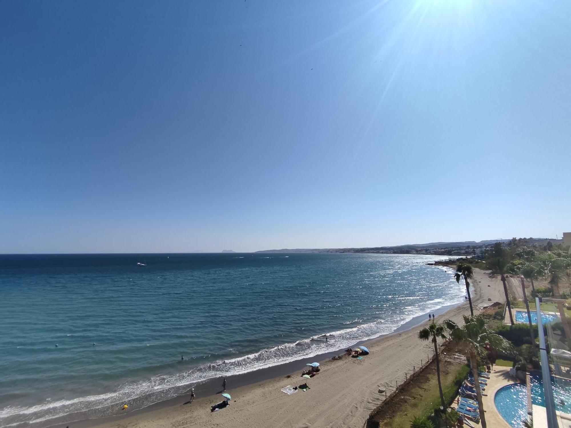 דירות אסטפונה Front Sea View Penthouse מראה חיצוני תמונה