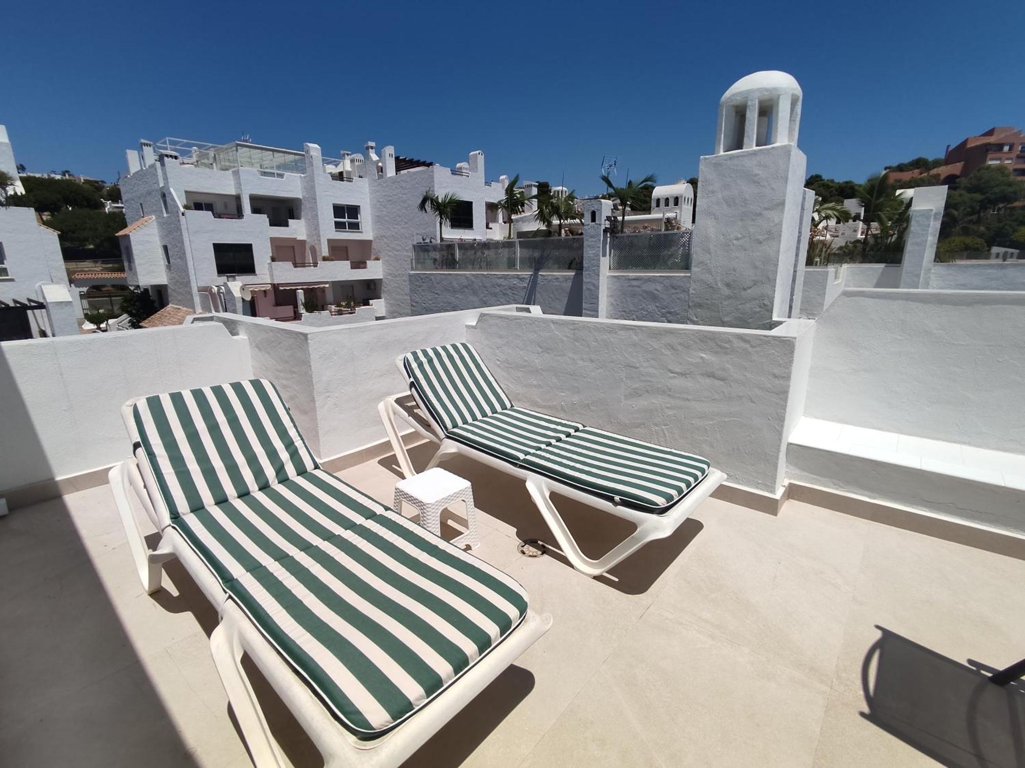 דירות אסטפונה Front Sea View Penthouse מראה חיצוני תמונה