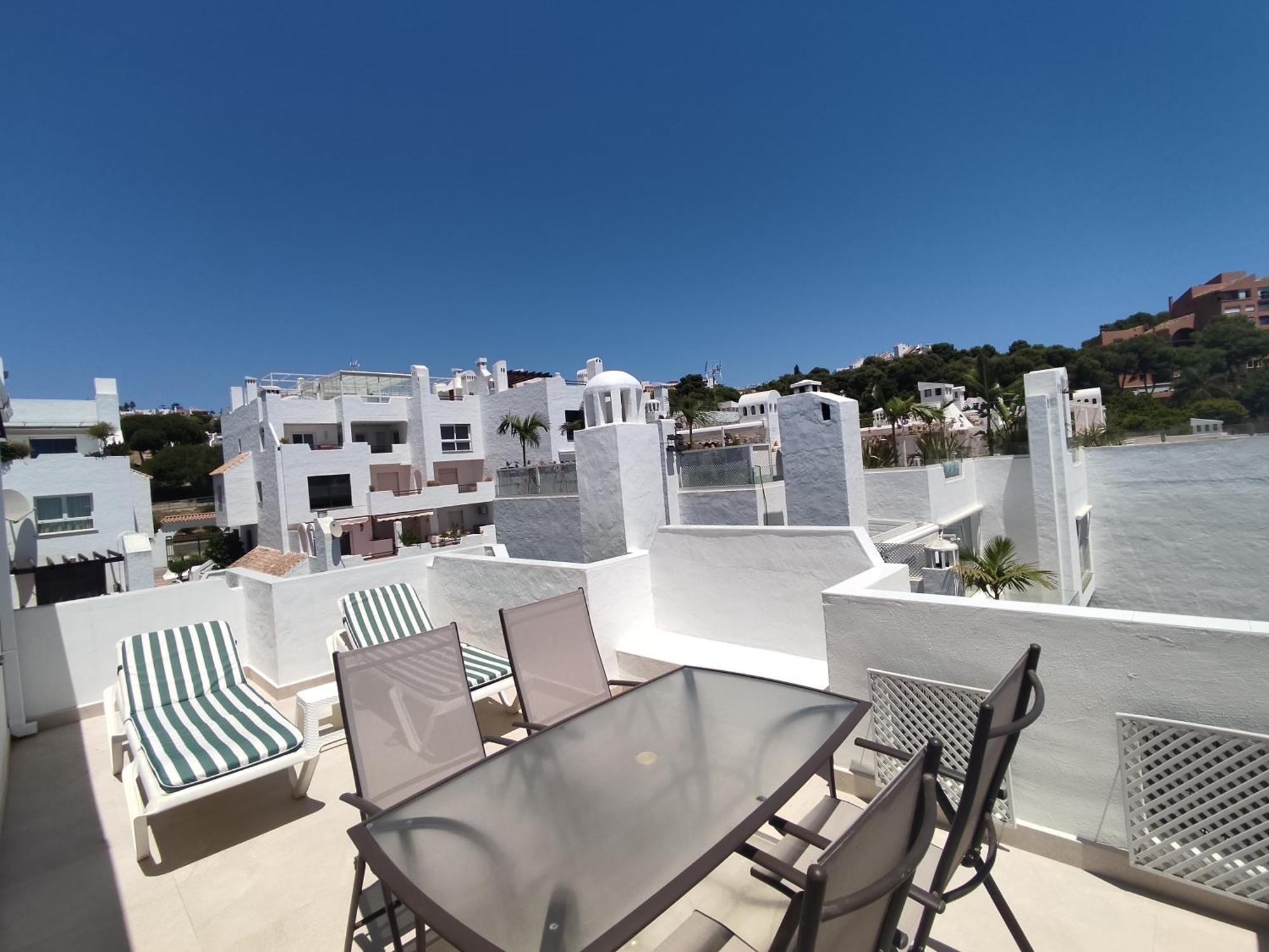 דירות אסטפונה Front Sea View Penthouse מראה חיצוני תמונה